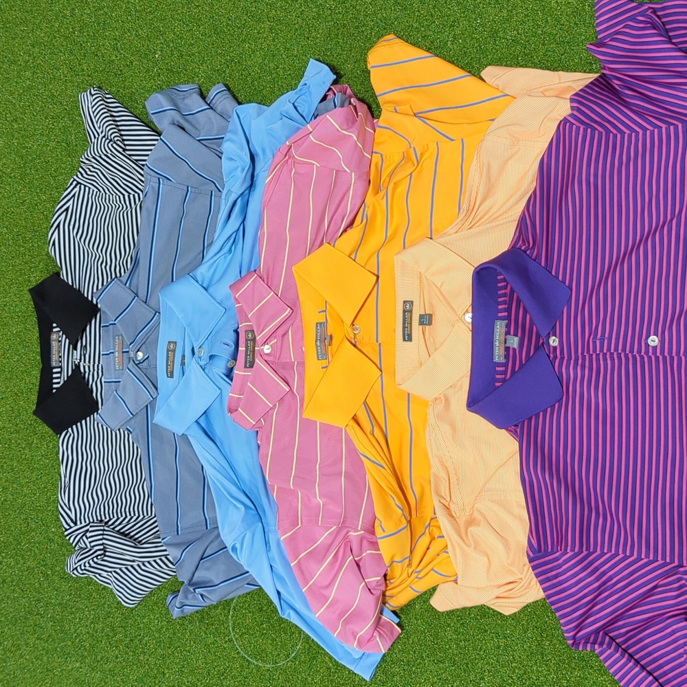 Peter Millar Summer Comfort Polo 9